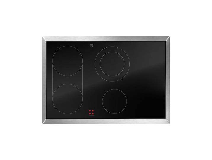V-ZUG CookTop V600 E804B Kochfeld BlackDesign