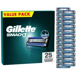 Gillette, Rasierklingen, Mach3