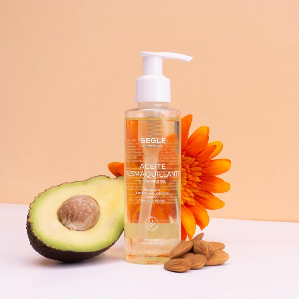 Segle Cleansing Oil "Oil to Milk" 150mL
