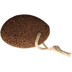 Volcanic Foot Stone - Oval Shape