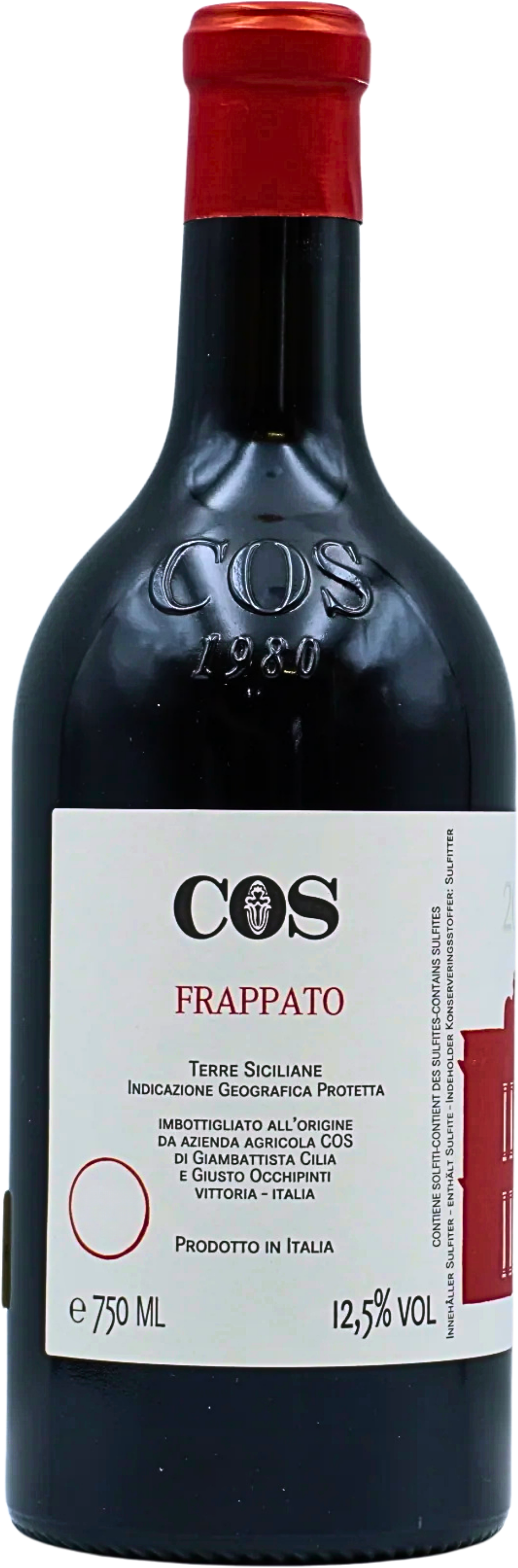 Frappato Cos 2025