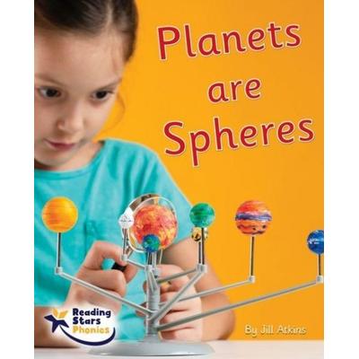 Planets are Spheres, Taschenbuch von Jill Atkins, Ransom Publishing Ltd, 978-1-80047-415-4