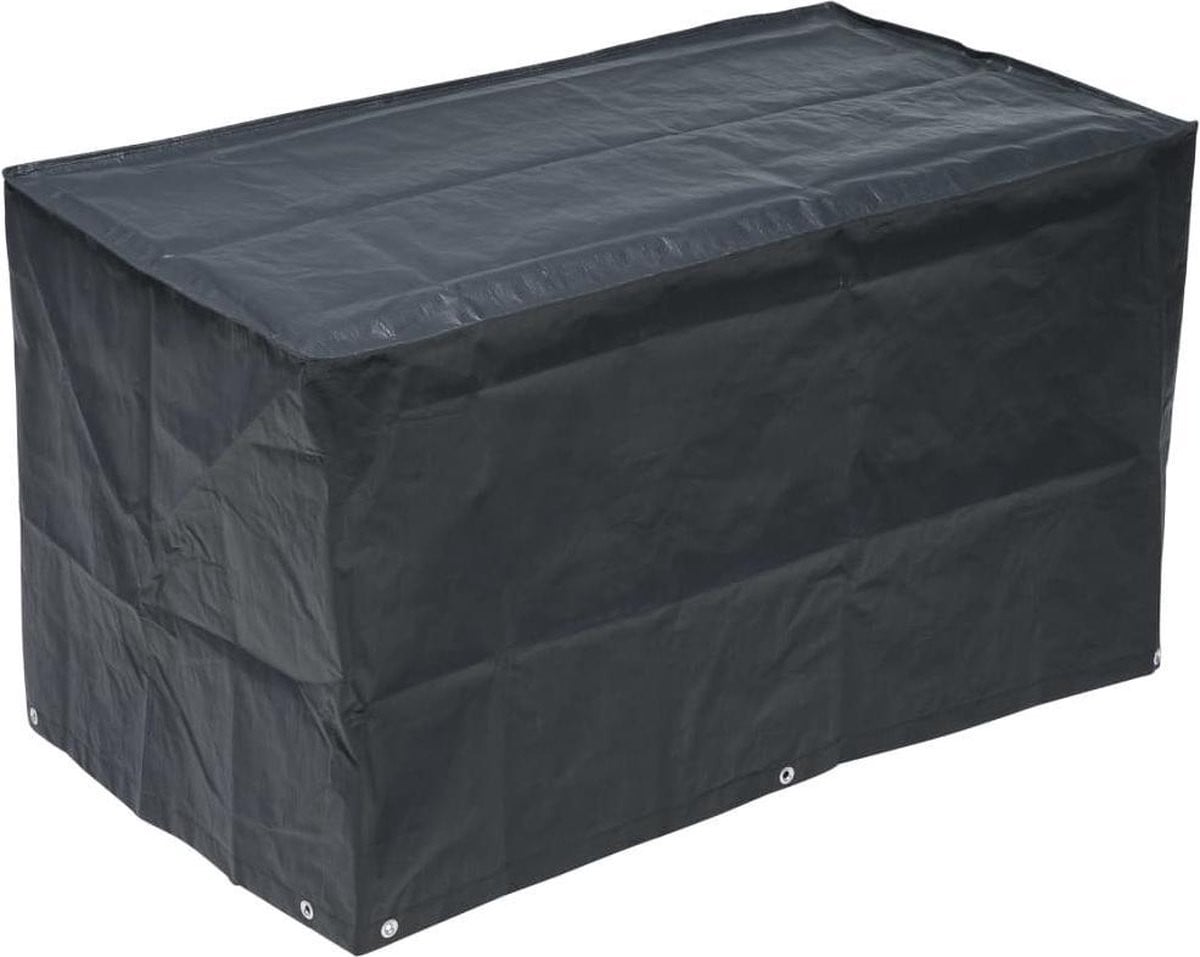 Nature Tuinmeubelhoes Beschermhoes voor gasbarbecue H80 x B120 x D75 cm