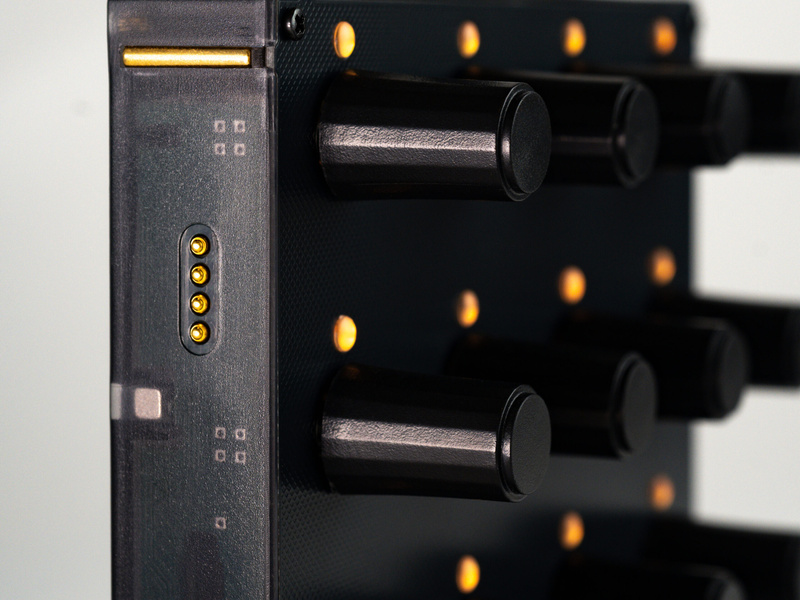 Intech Studio Grid Series 3 EN16 Detent