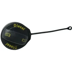 Audi Verschlussdeckel Tankdeckel Diesel 4G0201550K