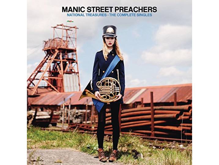 Manic Street Preachers - National Treasures - The Compl