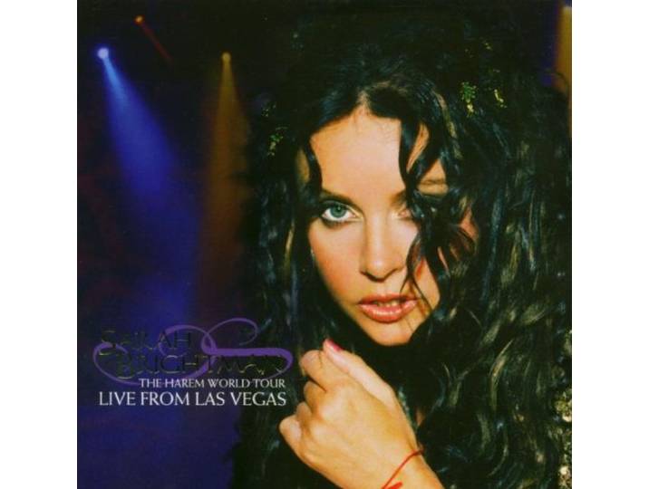 The Harem World Tour - Live From Las Vegas [Audio CD] Brightman,Sarah