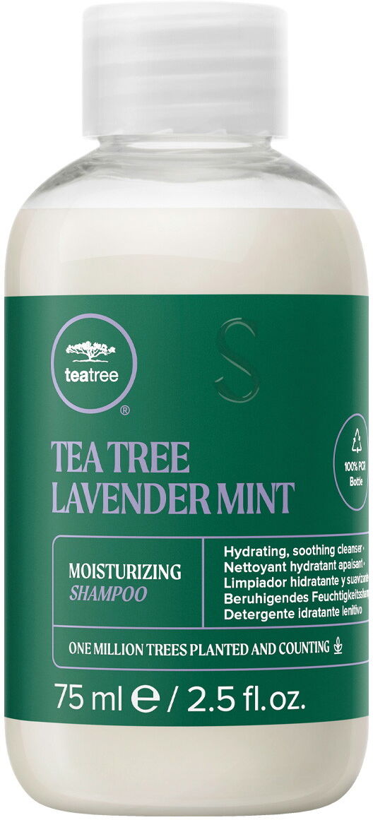 75ml Paul Mitchell Tea Tree Lavender Mint Shampoo