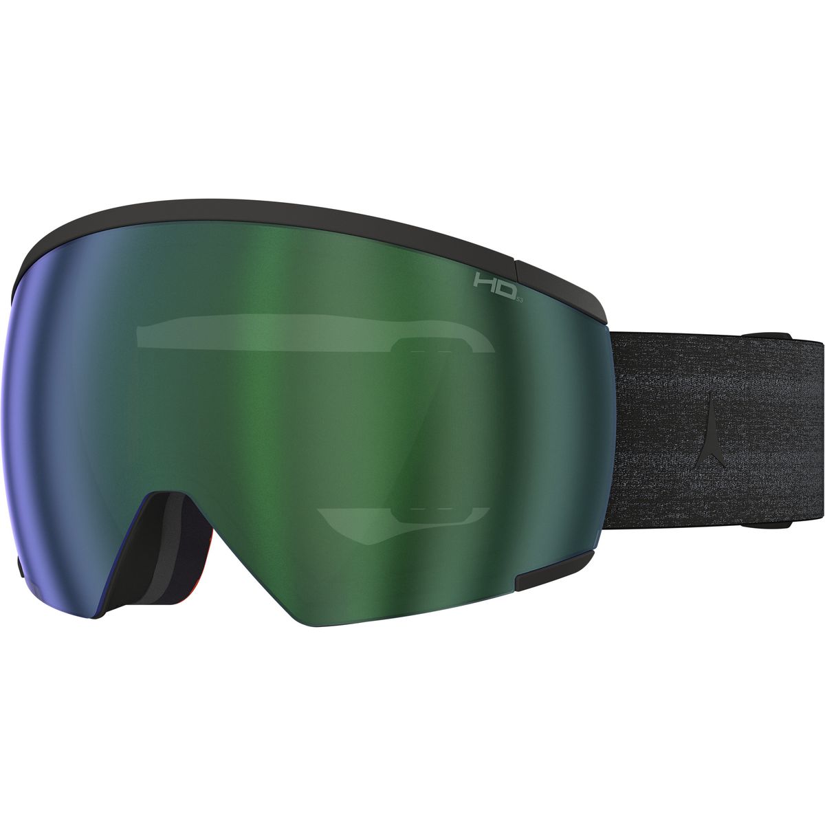 Atomic Redster L HD black green hd NS AN5106786