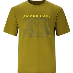 WHISTLER T-shirt Linx, Größe 2XL in Grün Grün