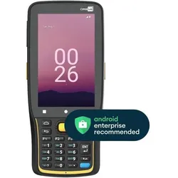Cipherlab RK26 (2D-Barcodes), Barcode Scanner, Schwarz
