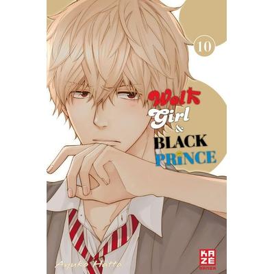Wolf Girl & Black Prince – Band 10, Taschenbuch von Ayuko Hatta, Kazé, 978-2-88921-666-6