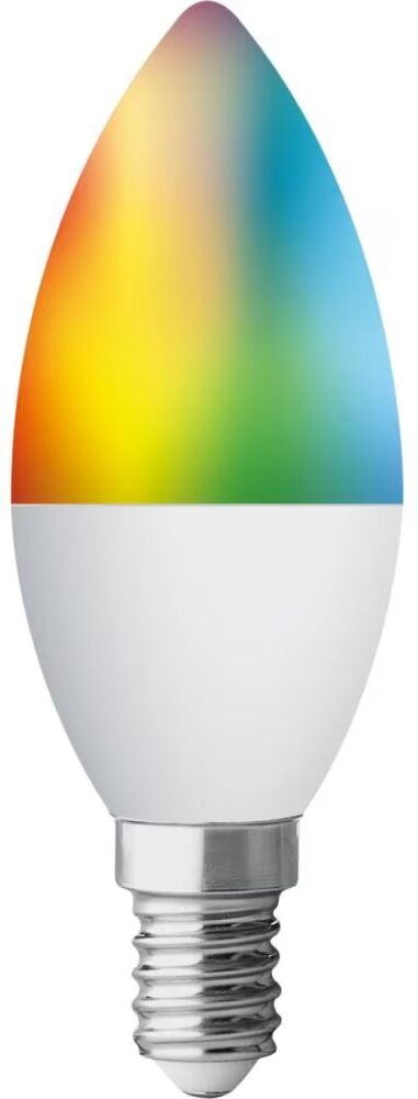 Muvit Bombilla Inteligente Led E14 5w Rgb Talla Única Unisex