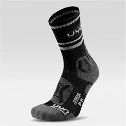 UYN Explorer Outdoorsocken Kinder G119 - grey 35-38