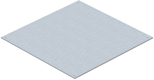 OBO Bettermann Couvercle aveugle DU 250-2 (7400573)