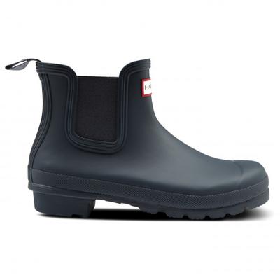 Hunter Boots - Original Chelsea - Gummistiefel 39 | EU 39 blau