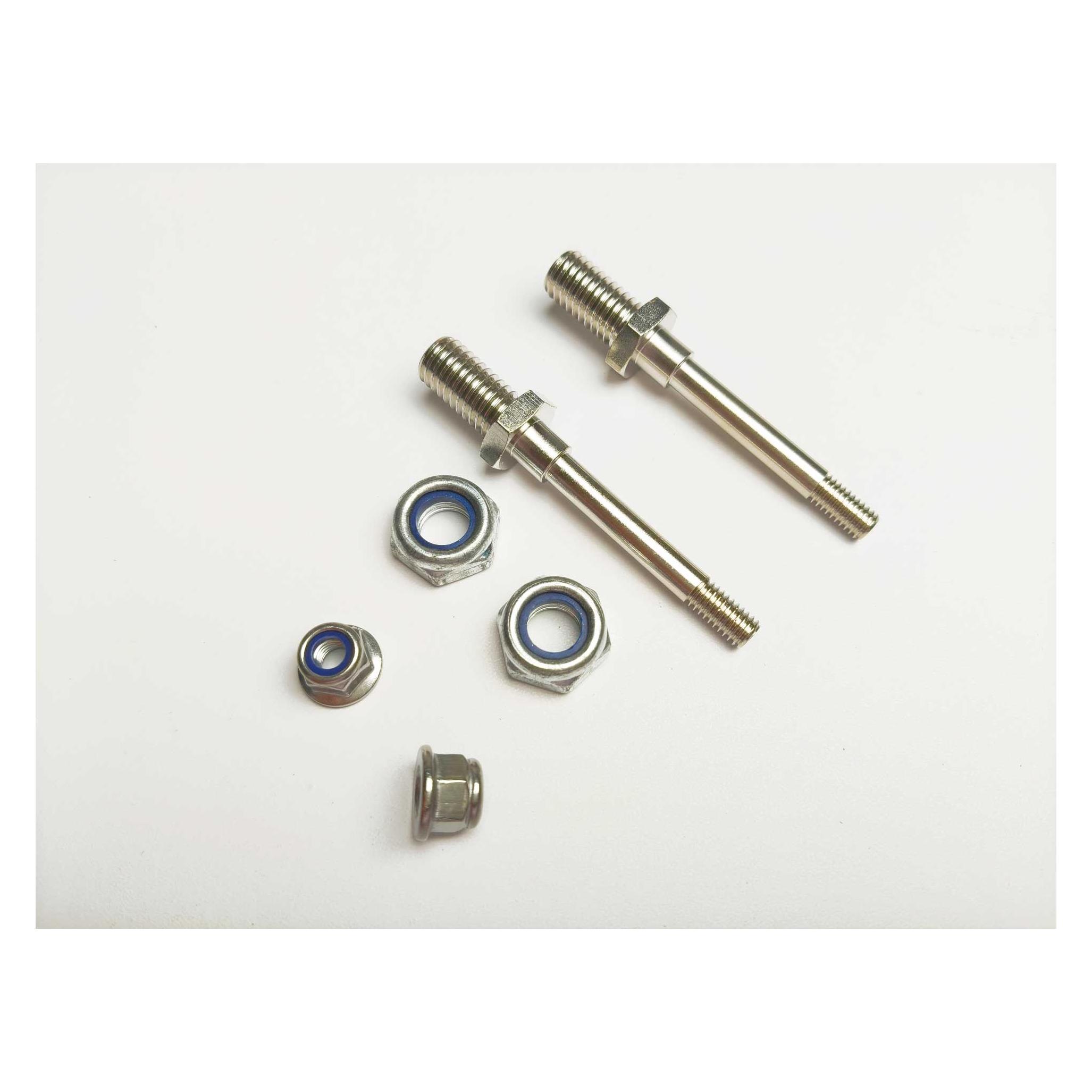 Planet-Hobby Radachsen M10×Ø6×71mm 2 Stück (FL-AW-10)