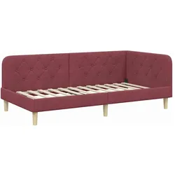 vidaXL, Bett, Léa (100 x 200 cm)
