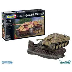 Revell Militär Sd.Kfz 173 Jagdpanther 03232