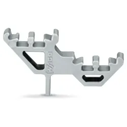 Wago 279-529 Adapter,grau 279529  - 25 Stück