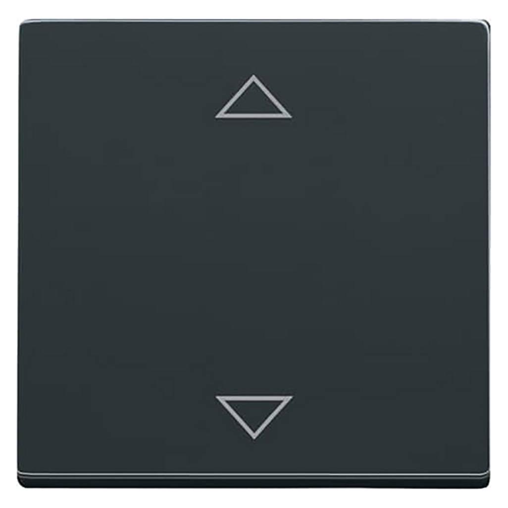 Busch-Jaeger solo Bedienelement für 6430-81-102 Jalousiecontrol II anthrazit (2CKA006430A0326)