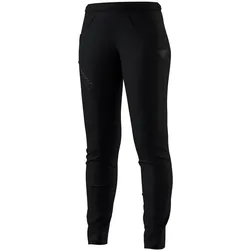 Dynafit, Damen, Outdoorhose, Traverse Hybrid Dynastretch Hose Damen - Leicht und vielseitig (XL), Schwarz