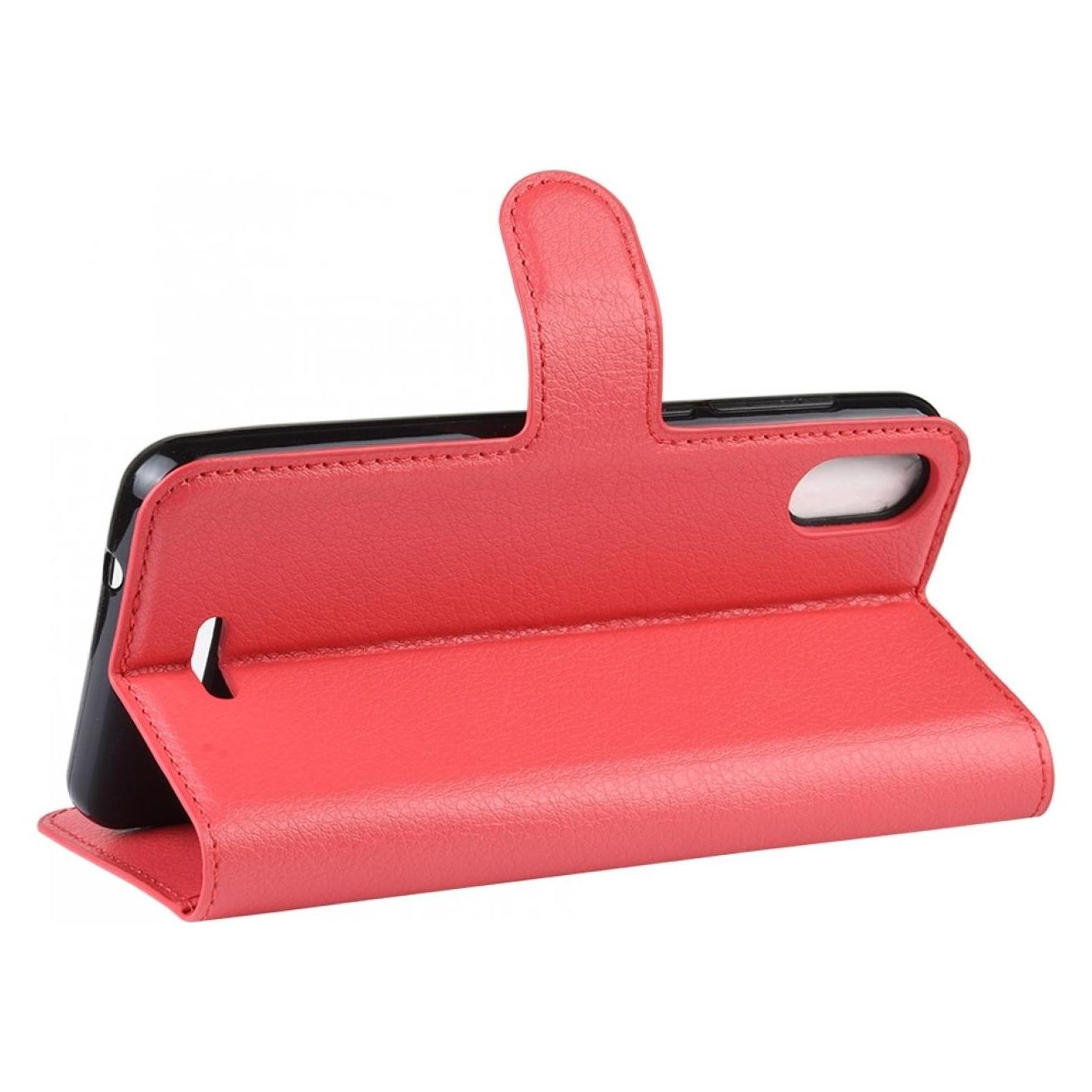 Screenguard Wiko Y80 Leather Guard Lederhülle (Wiko Y80) (00027376)