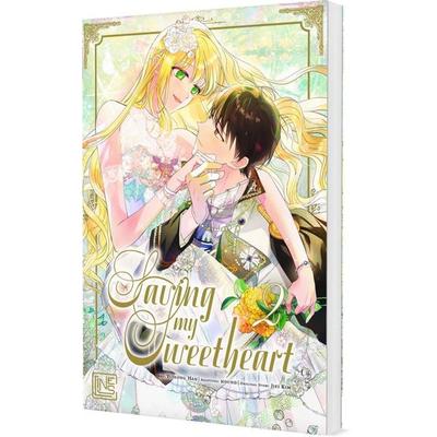 Saving my Sweetheart 2, Taschenbuch von Yujeong Han,Hound, Carlsen
