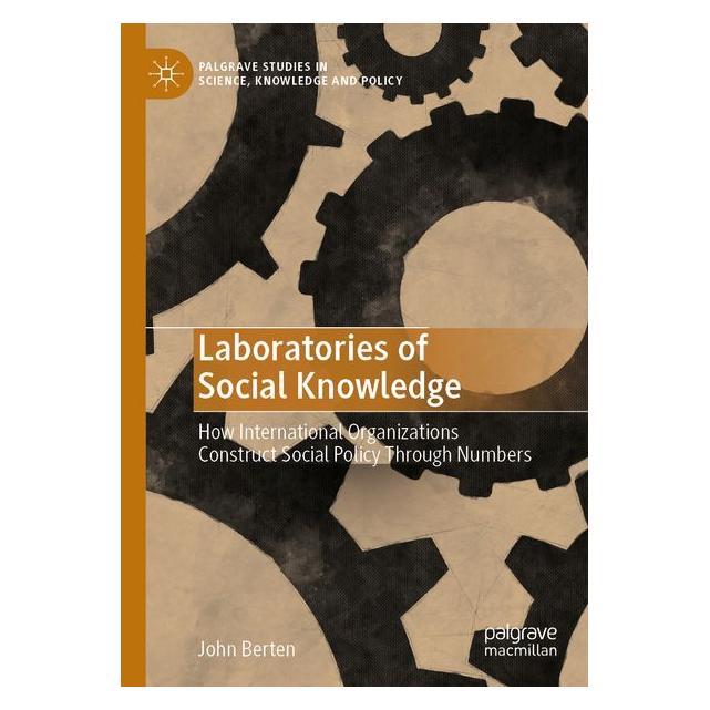 Umbreit Laboratories of Social Knowledge (Englisch, Softcover, John Berten) (71886012)