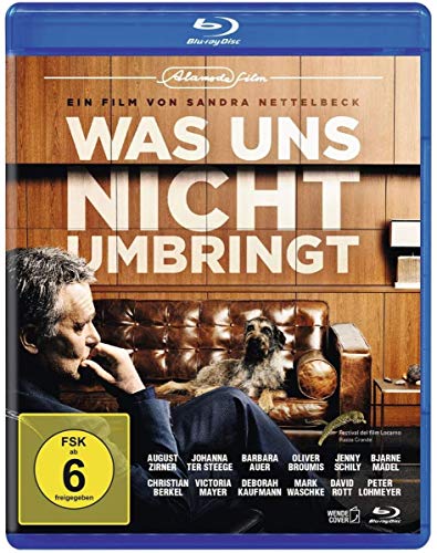 Sandra Nettelbeck - Was uns nicht umbringt [Blu-ray] - Preis vom 11.10.2026 15:43:13 h