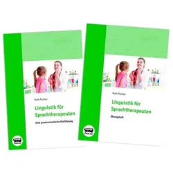 Linguistik für Sprachtherapeuten, Fachbücher von Ruth Fischer