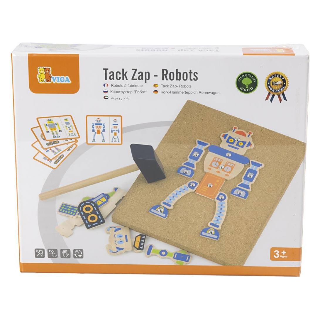 Viga Toys Hämmerli-Spiel (1 Spieler) (50335)