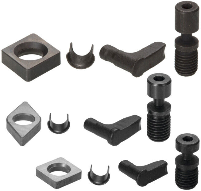 HOLEX JEU DE PIECES DE RECHANGE PORTE-OUTILS, Type : 12 (259981 12)