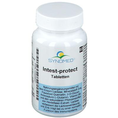 Intest protect Tabletten 60 St