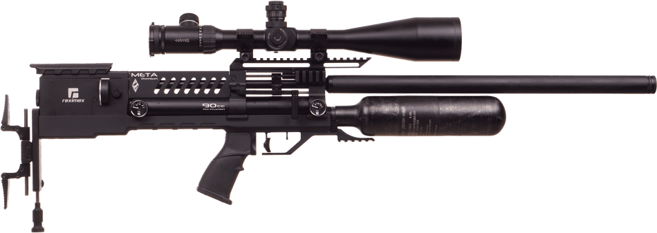 Reximex Arms Reximex Meta Premium PCP 5,5mm Carbon Tank