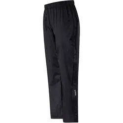 PRO-X elements BOZEN Damen-Regenhose Schwarz - XXL