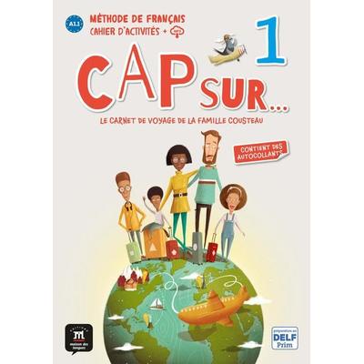 CAP SUR... 1, Taschenbuch von , Klett Sprachen GmbH, 978-3-12-529547-6