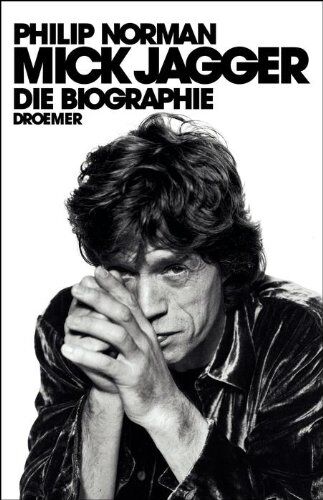 Philip Norman - Mick Jagger: Die Biographie - Preis vom 09.10.2026 07:28:09 h