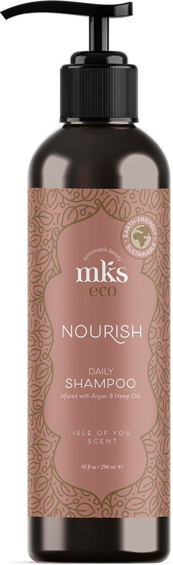 296ml mks eco Nourish Isle of You Shampoo