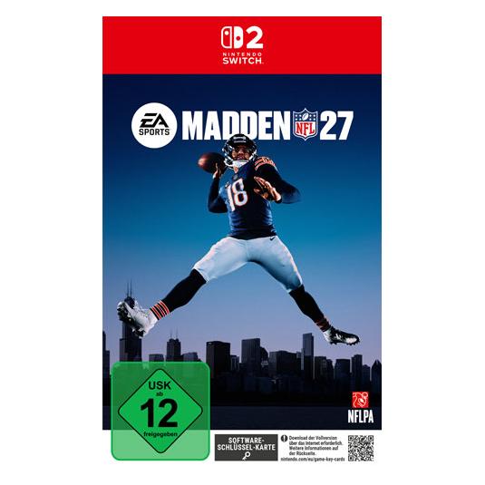 EA Games Madden NFL 27 NSW2 (167466)