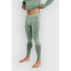 Burton Ak Slokar Hose hedge green / true black Gr. M