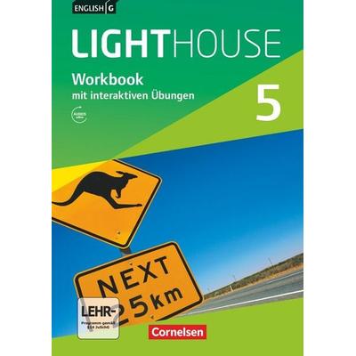 English G Lighthouse Band 5: 9. Schuljahr - mit interaktiven Übungen auf scook.de, Taschenbuch von Sydney Thorne,Gwen Berwick, Cornelsen Verlag,