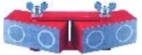 Beloh Permanentmagnetposition 60x25x25mm verstellb. Haftkraft 150N ; Industrial Quality Supplies (BM 40.002/C)