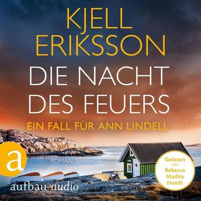 Die Nacht des Feuers - Kjell Eriksson, Audio, 9783961056163