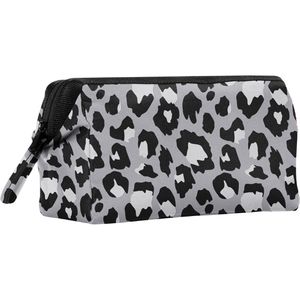 Reisenthel Kulturbeutel Travelcosmetic, 4 Liter, Breite 26cm, Polyester, leo nero
