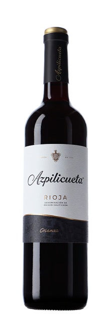 Azpilicueta Crianza 2022 - 75cl