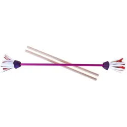 Eureka Blumenstab jonglieren - Lila