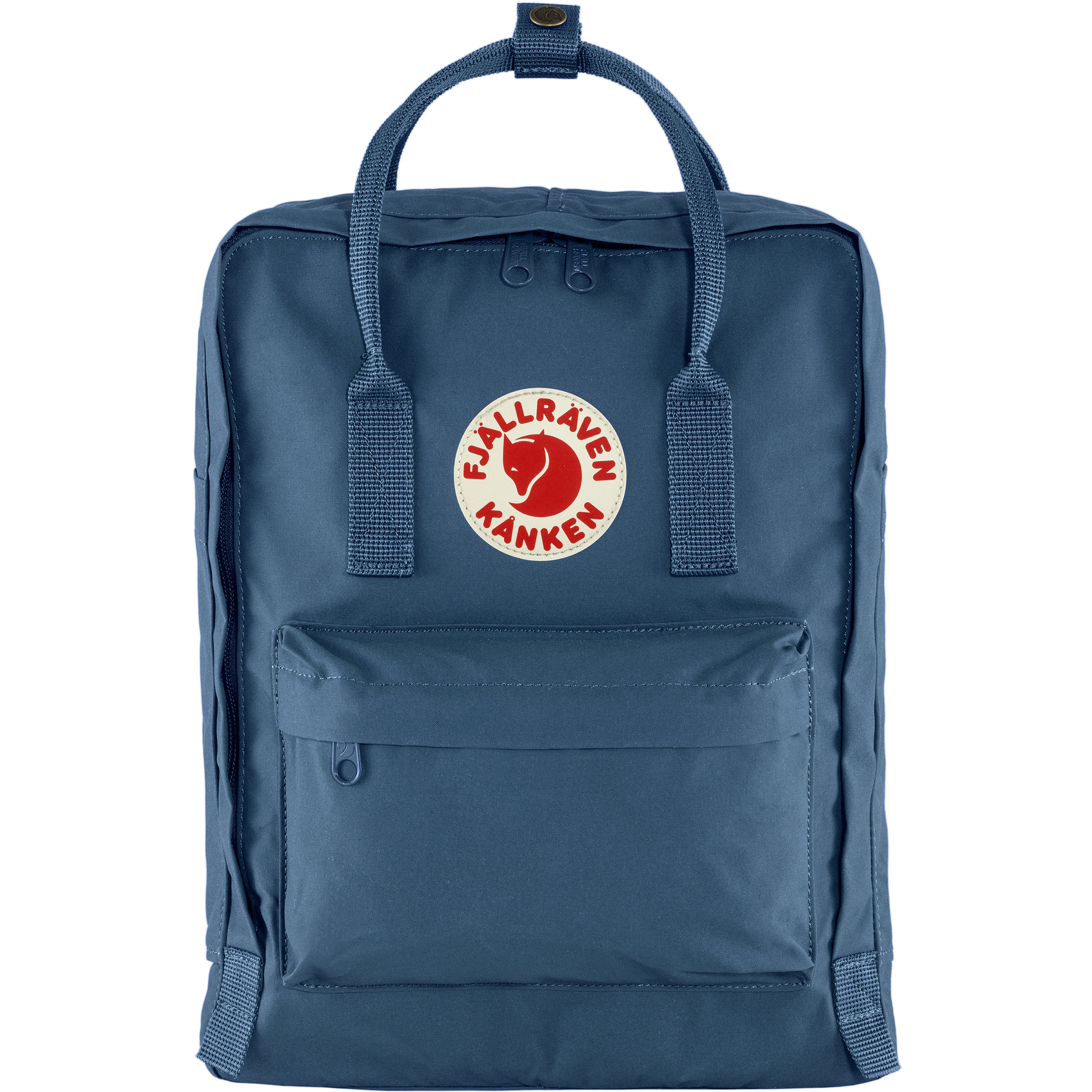 Fjällräven Kånken Daypacks blau Größe 16L Lifestyle