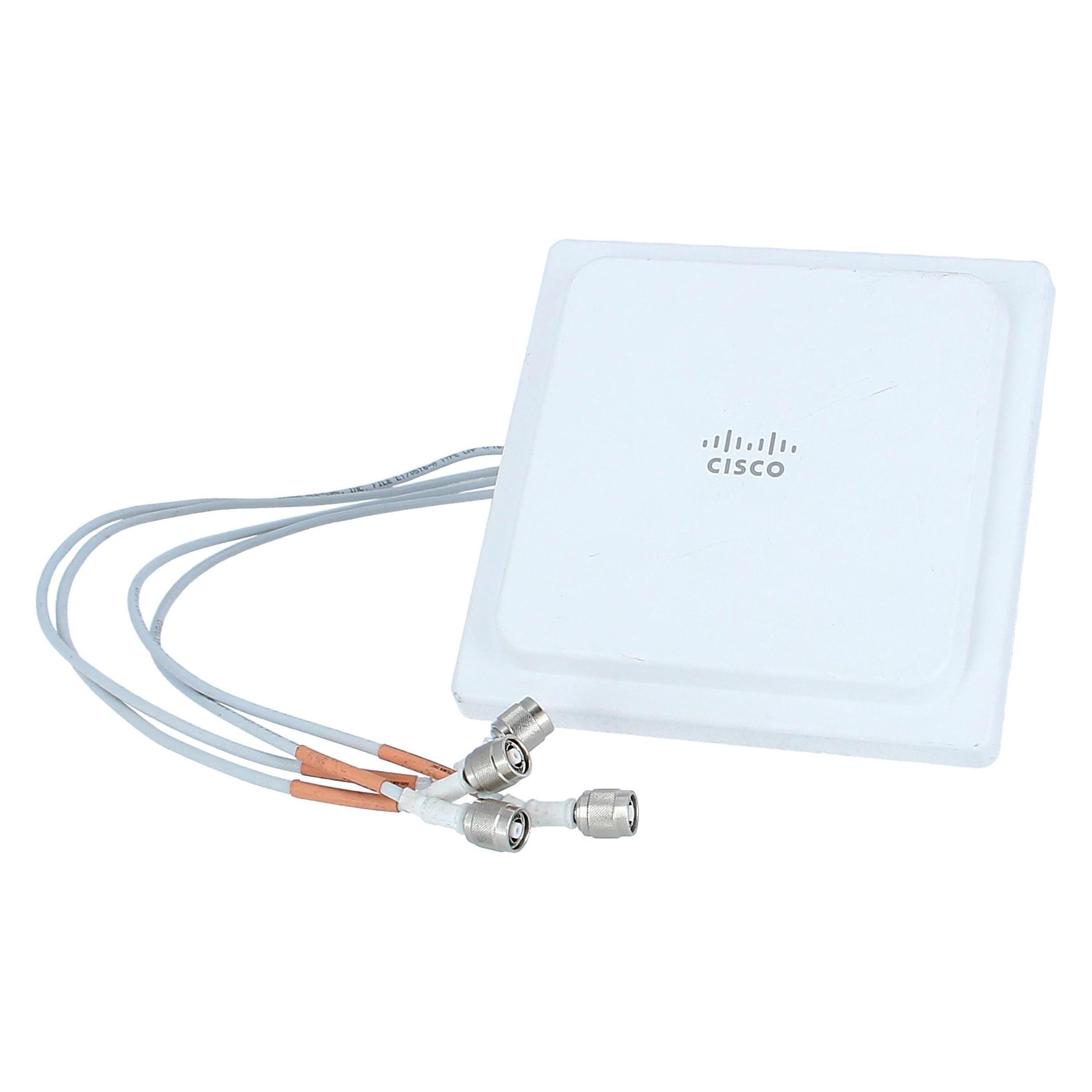 Cisco 2.4G 2 DBI/5G 4 DBI CEILING (WLAN) (AIR-ANT2524V4C-RS=)