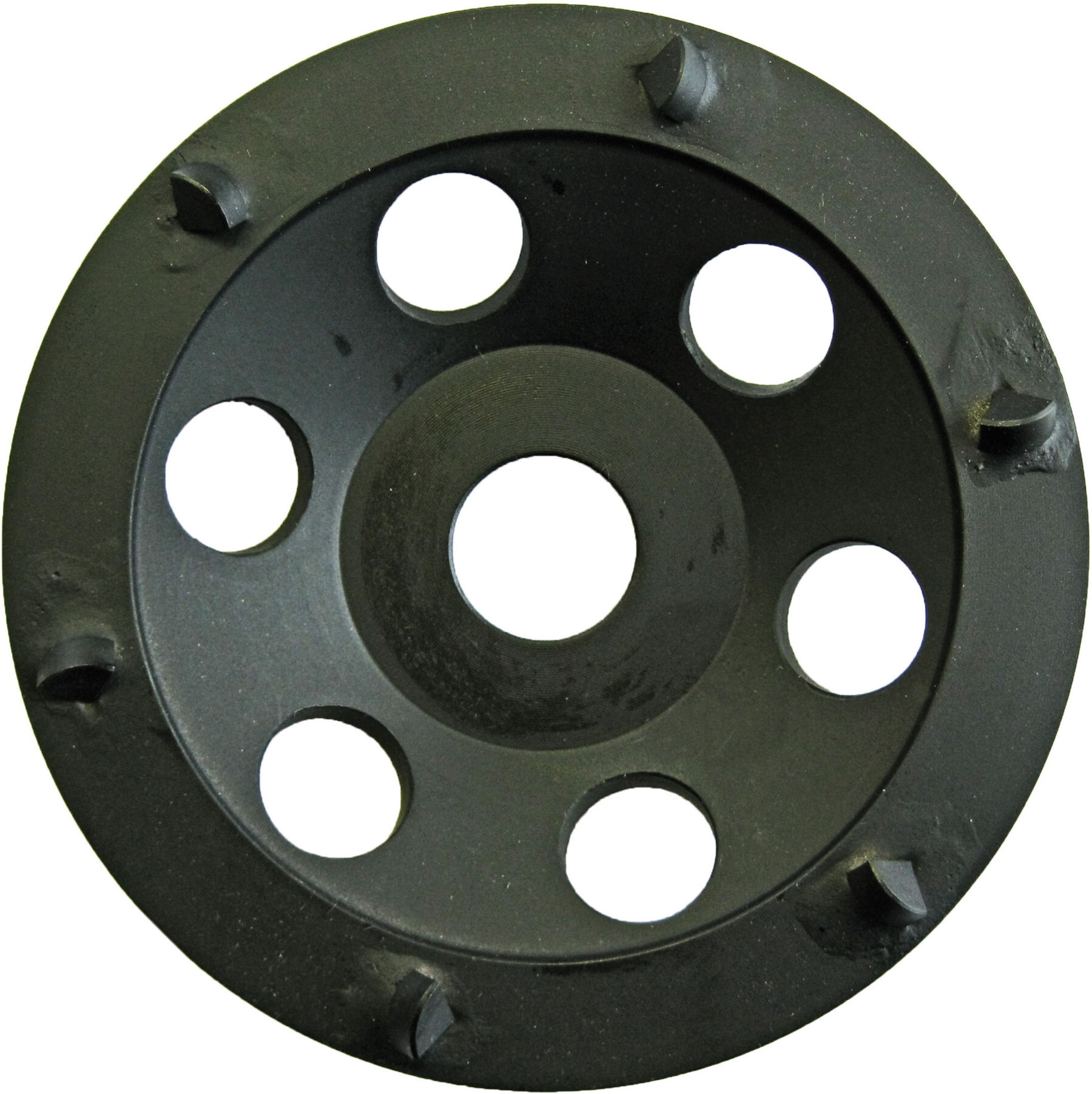 Eibenstock PKD-Schleifteller Ø 125mm rund (37118000)
